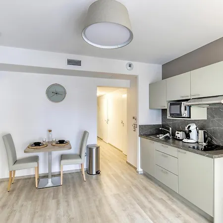 アパート Ovelia - Le Puy Des Olivines クレルモン・フェラン