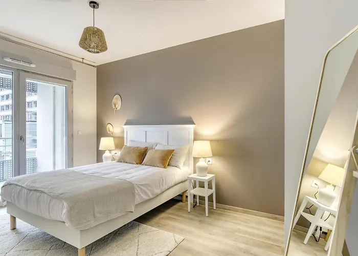 Ovelia - Le Puy Des Olivines דירה קלרמונט-פרנד