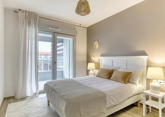 Ovelia - Le Puy Des Olivines דירה *