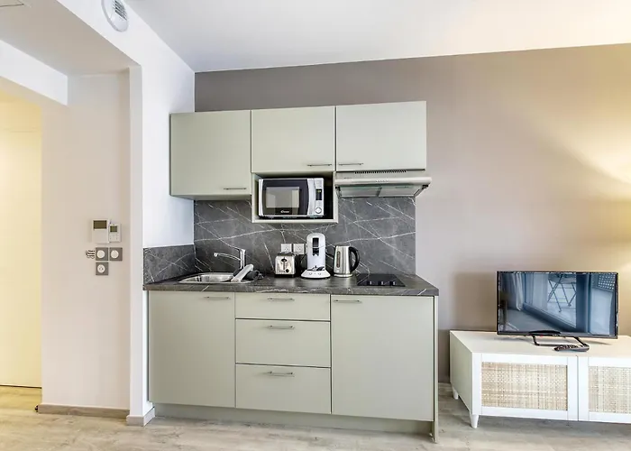 Ovelia - Le Puy Des Olivines דירה *