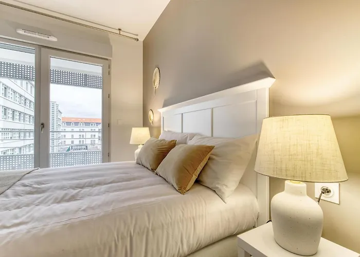 דירה Ovelia - Le Puy Des Olivines *