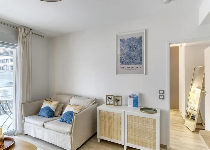 Ovelia - Le Puy Des Olivines דירה